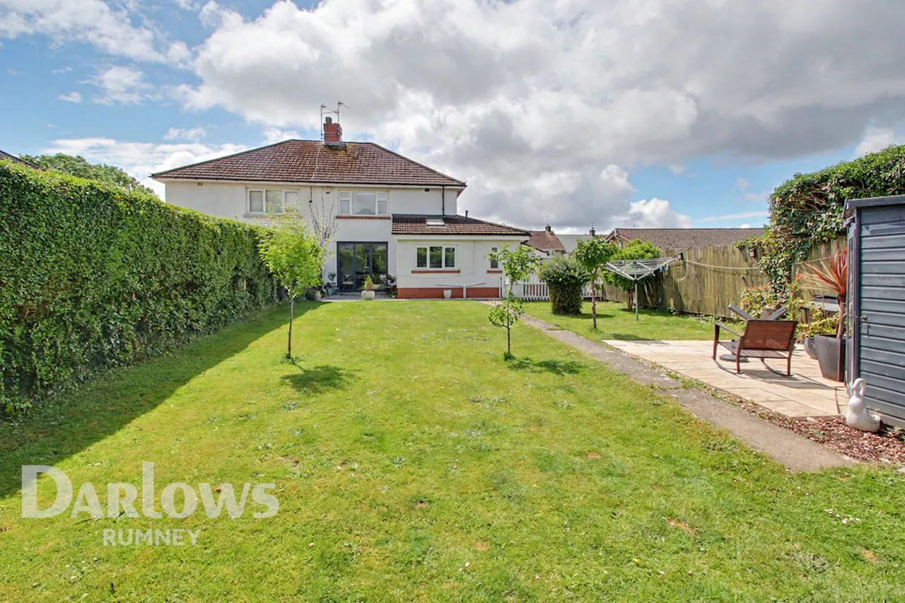 Elgar Crescent, Cardiff, photo 31