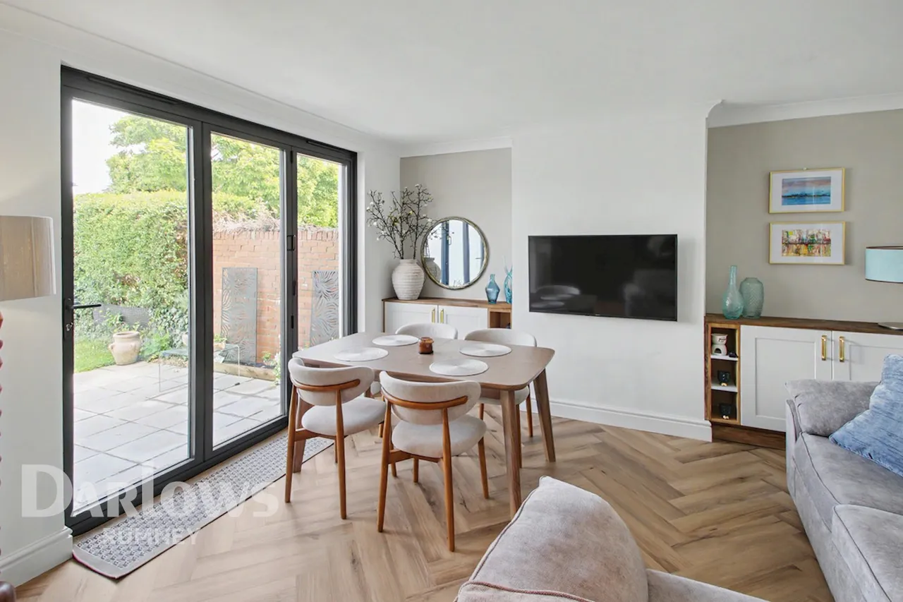 Elgar Crescent, Cardiff, photo 8