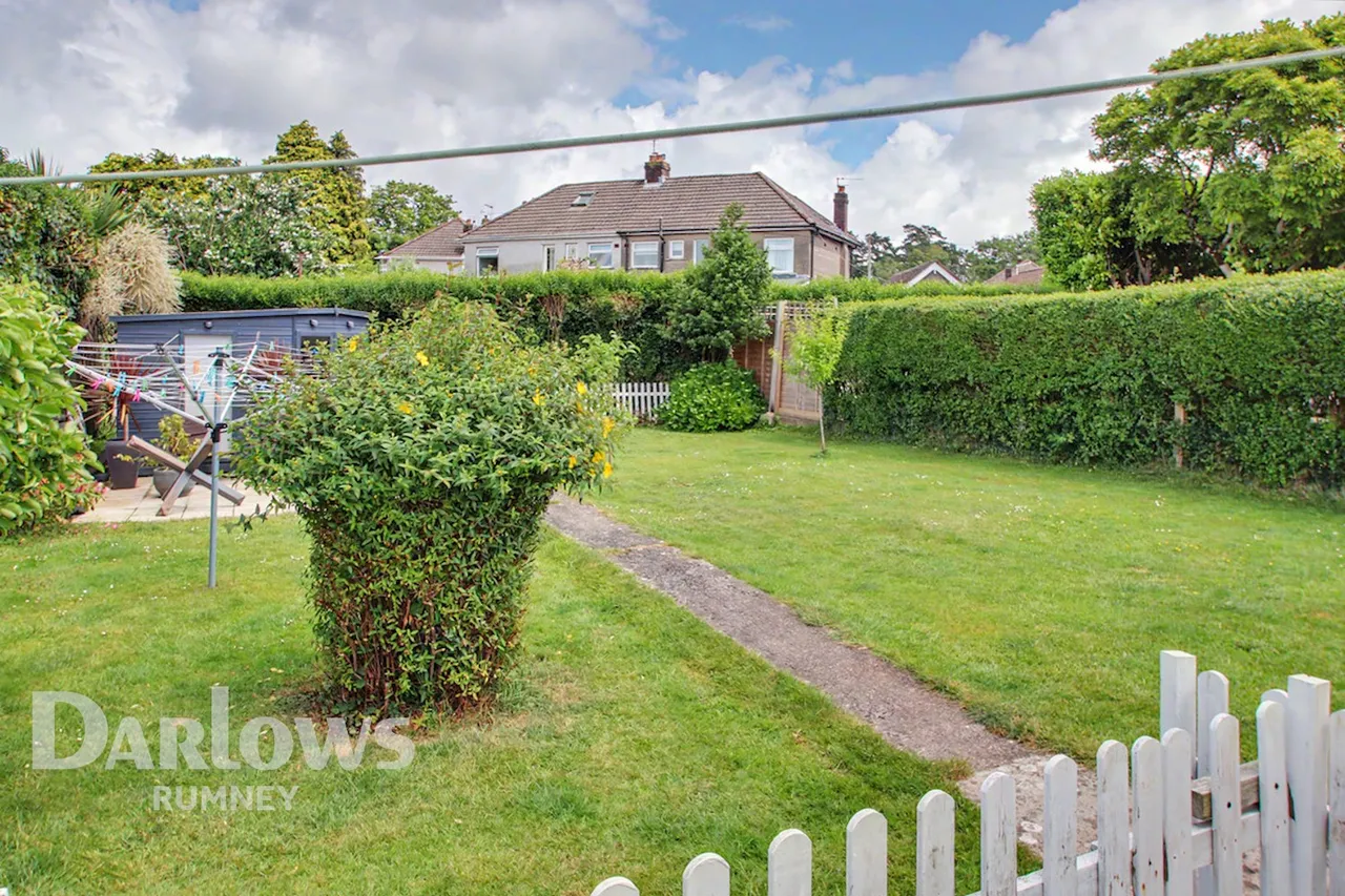 Elgar Crescent, Cardiff, photo 36