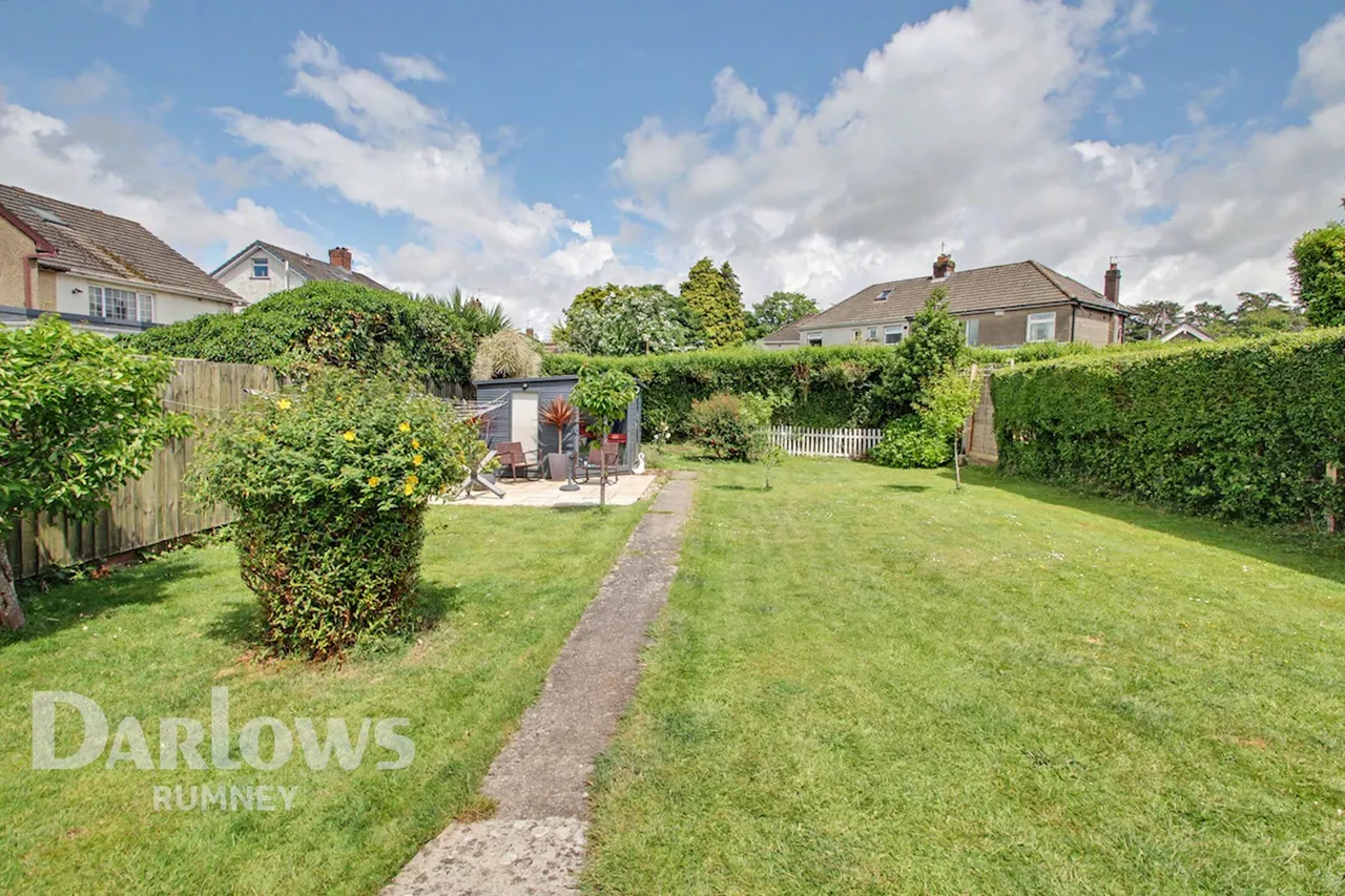 Elgar Crescent, Cardiff, photo 37
