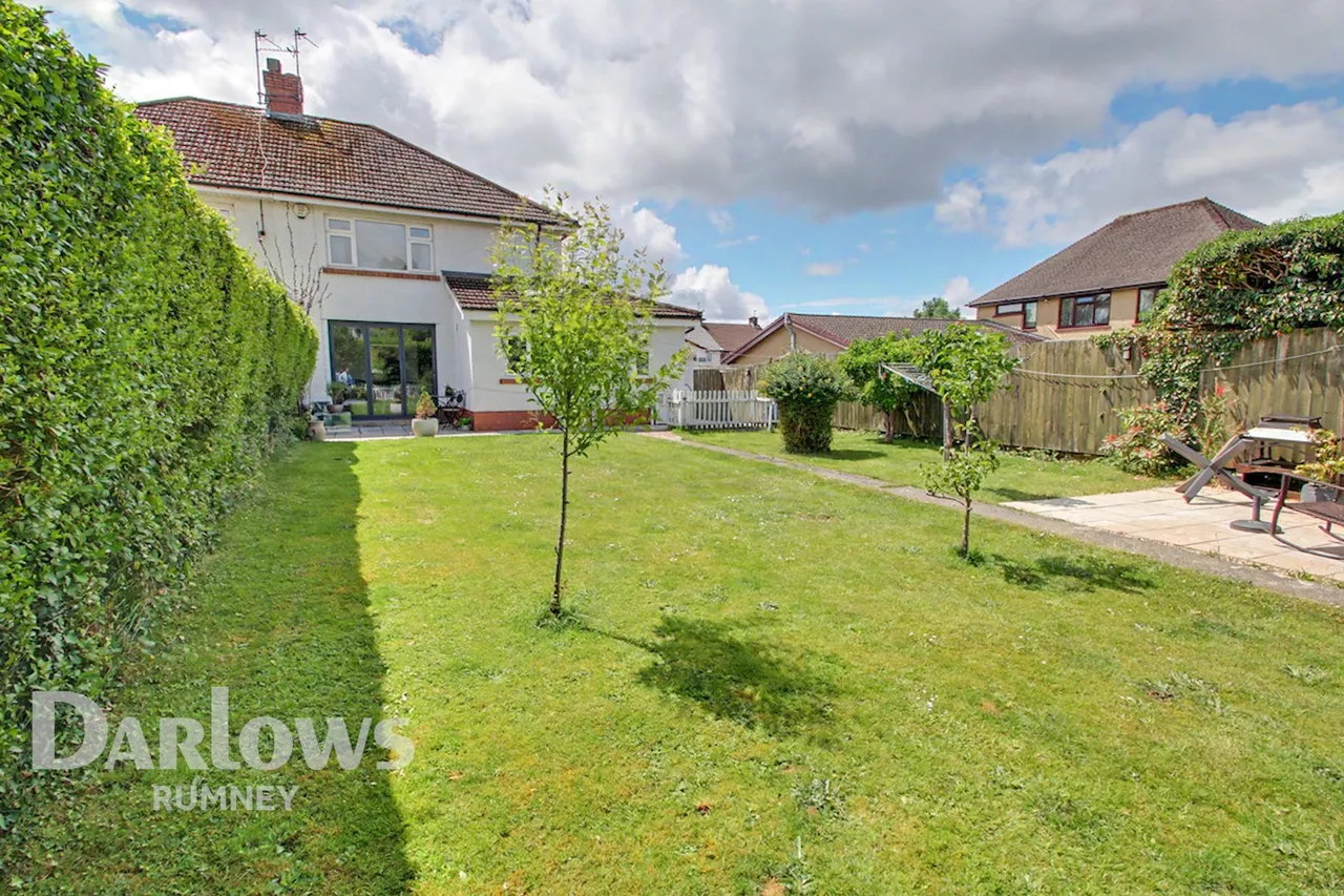 Elgar Crescent, Cardiff, photo 33