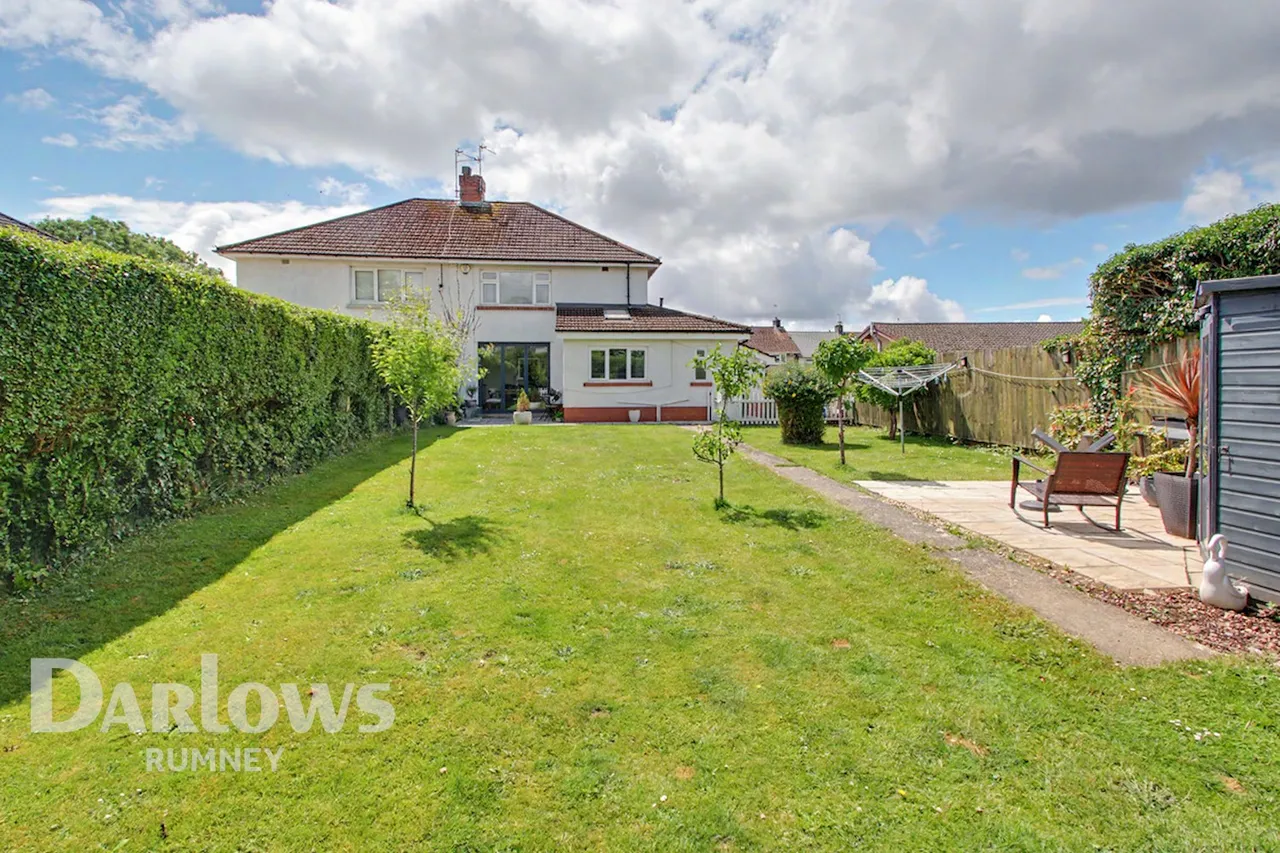 Elgar Crescent, Cardiff, photo 34