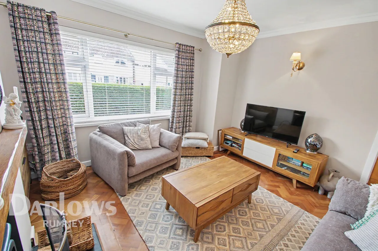 Elgar Crescent, Cardiff, photo 14