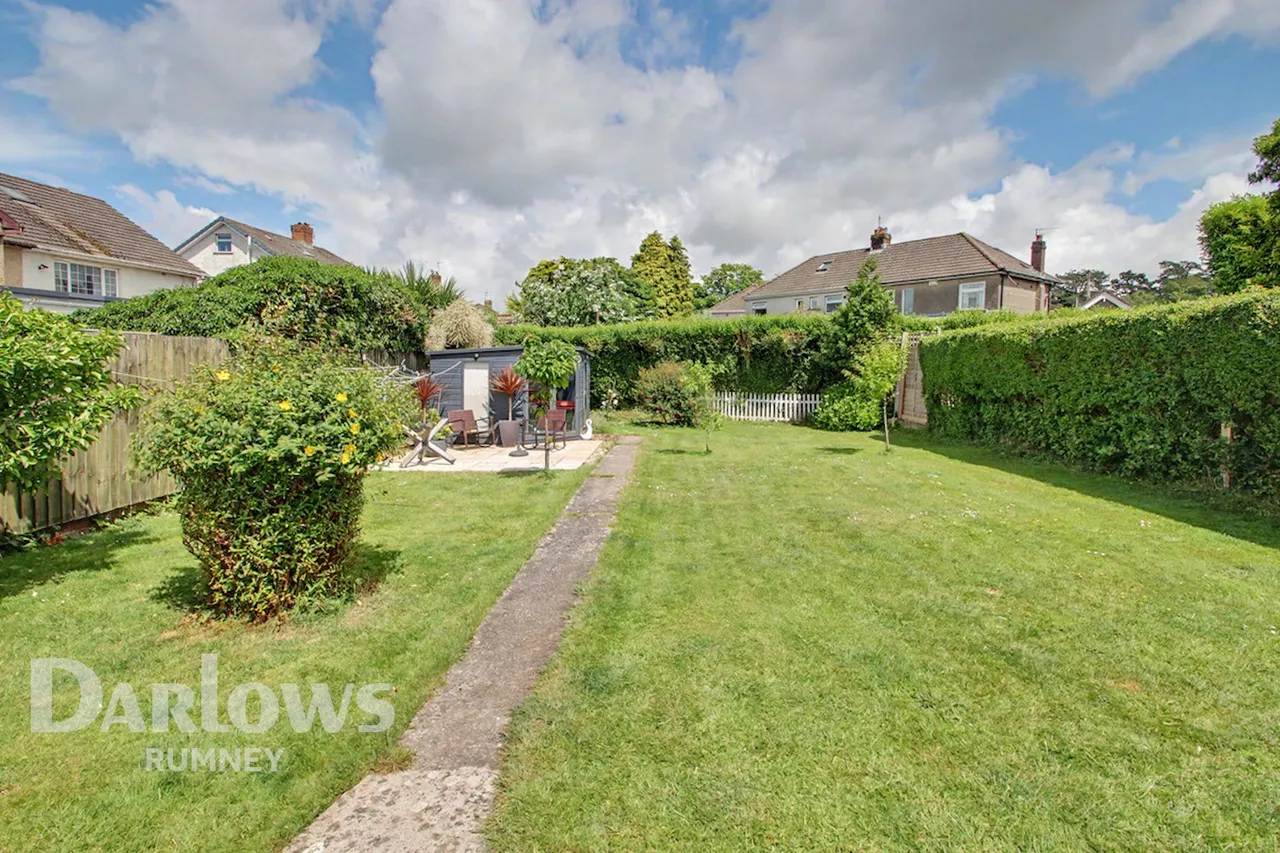 Elgar Crescent, Cardiff, photo 30