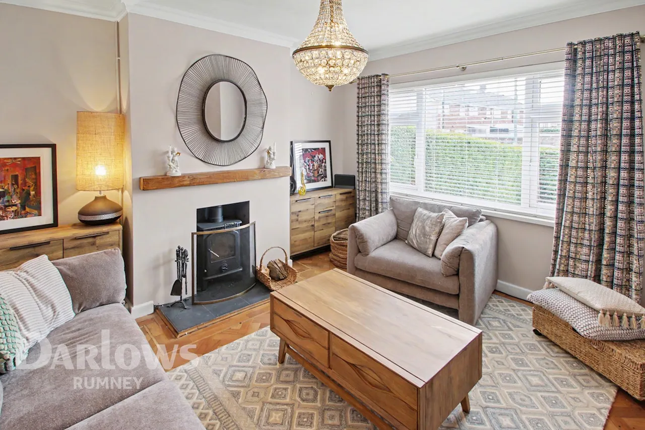 Elgar Crescent, Cardiff, photo 13