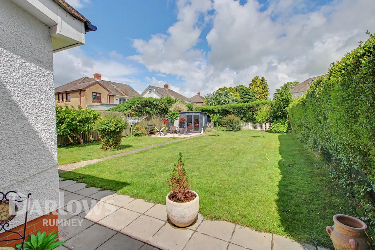 Elgar Crescent, Cardiff, photo 29