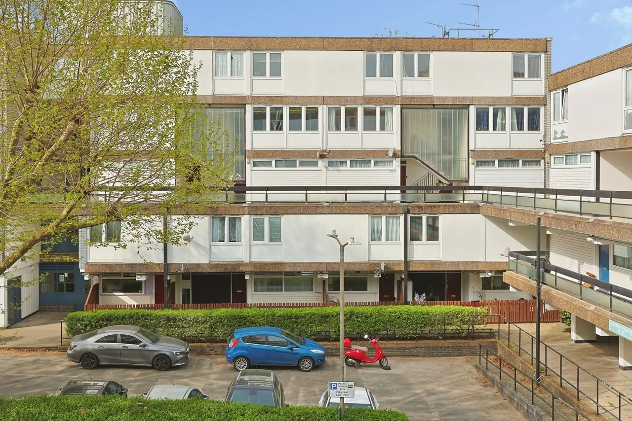 John Parker Square, London, SW11, photo 12