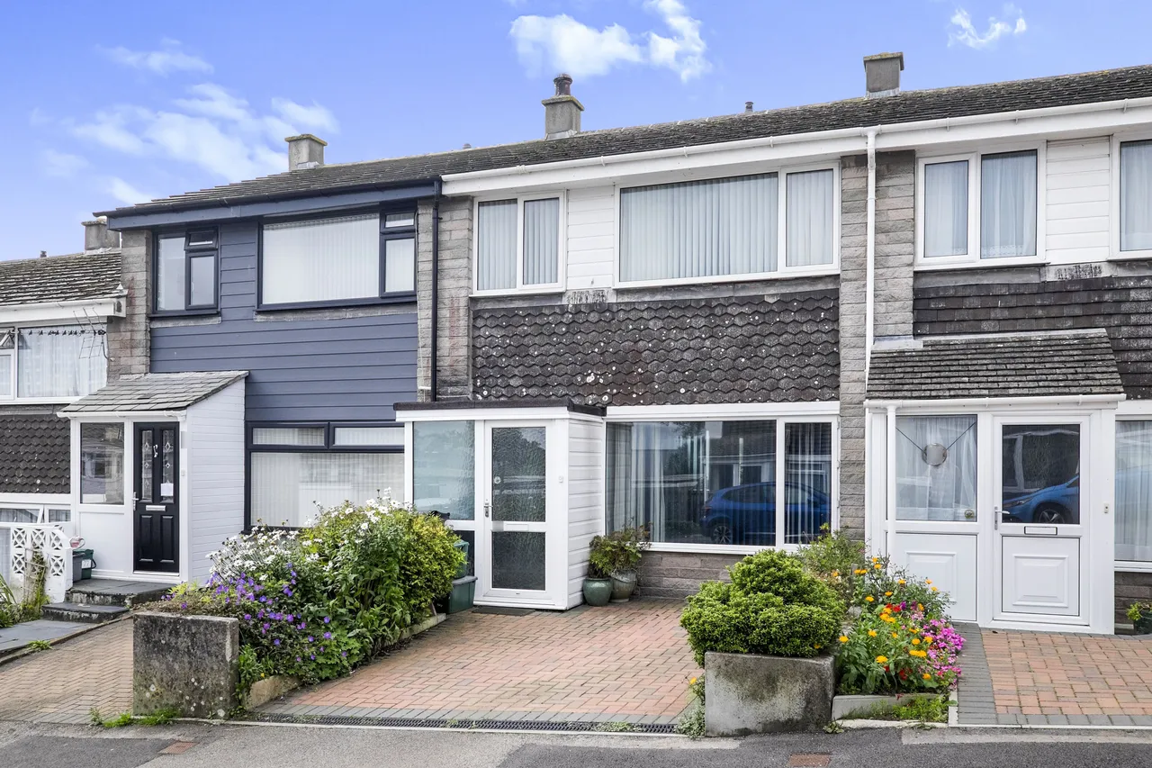 3 bed house for sale, Parc An Creet, St. Ives, TR26