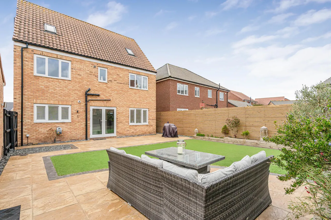 Mallard Way, Exning, CB8, photo 28