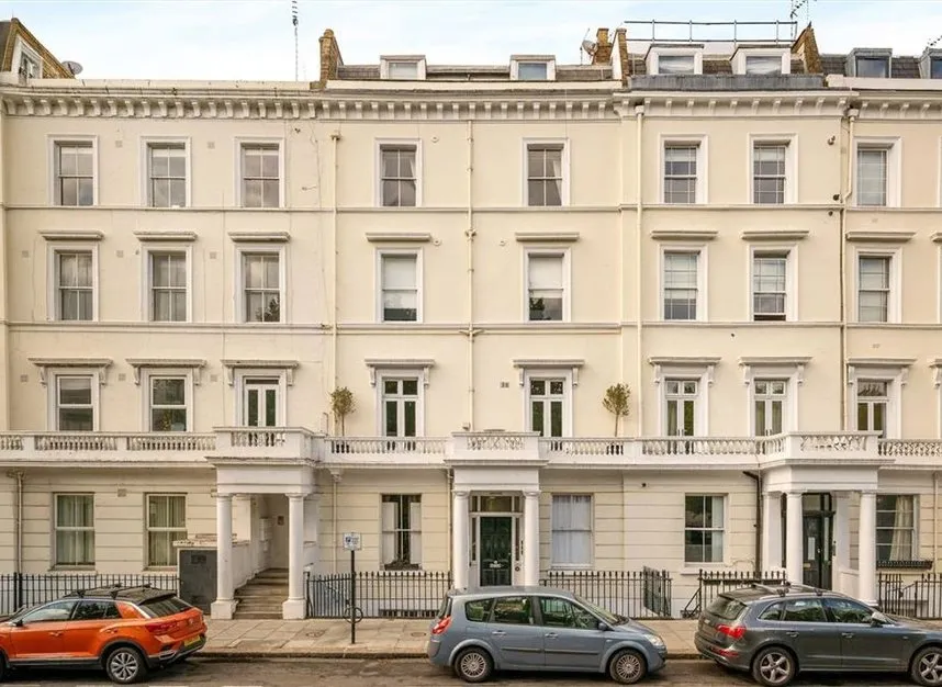 2 bed flat for sale — Lupus Street, Westminster, SW1V