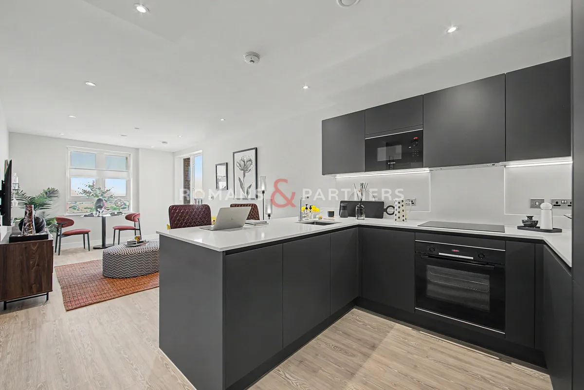 1 bed flat to rent, The Liberty, Dagenham Green, RM9