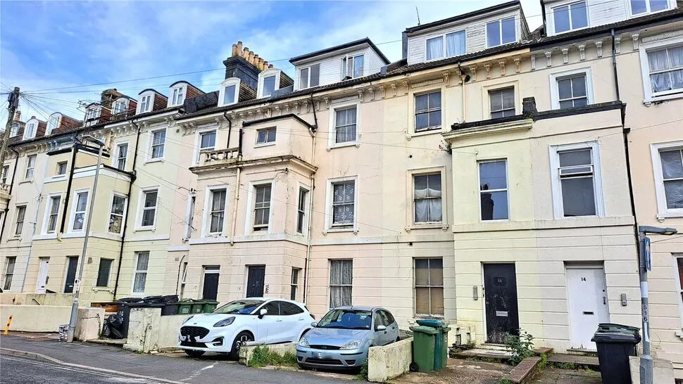 1 bed flat for sale — Devonshire Road, Hastings, East Sussex, TN34