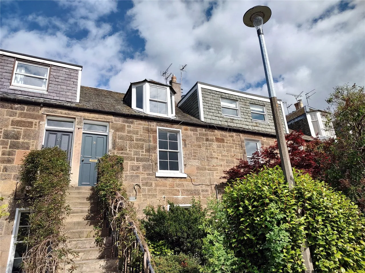 2 bed flat to rent, Reid Terrace, Edinburgh, EH3