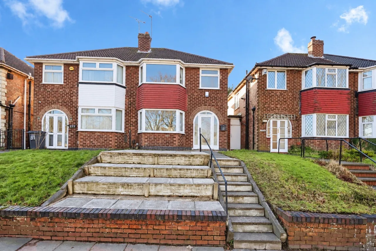 3 bed house for sale, Brookvale Road, Erdington, B23