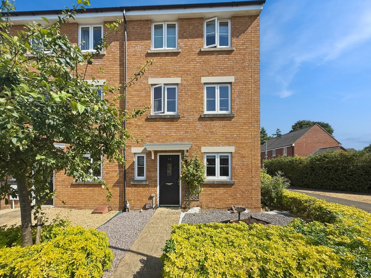 4 bed house for sale, Mustang Close, Westbury, BA13