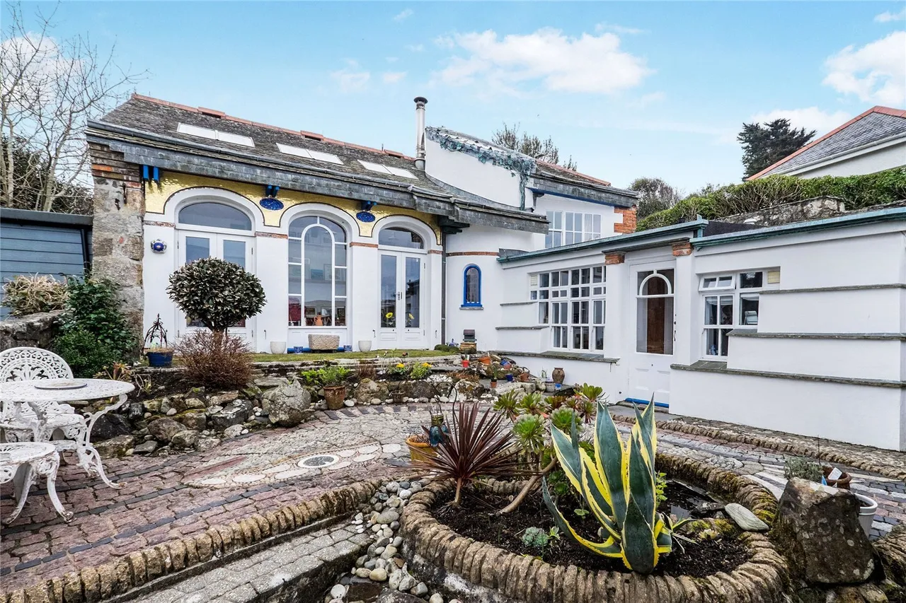 1 bed house for sale, Tregenna Terrace, St. Ives, TR26