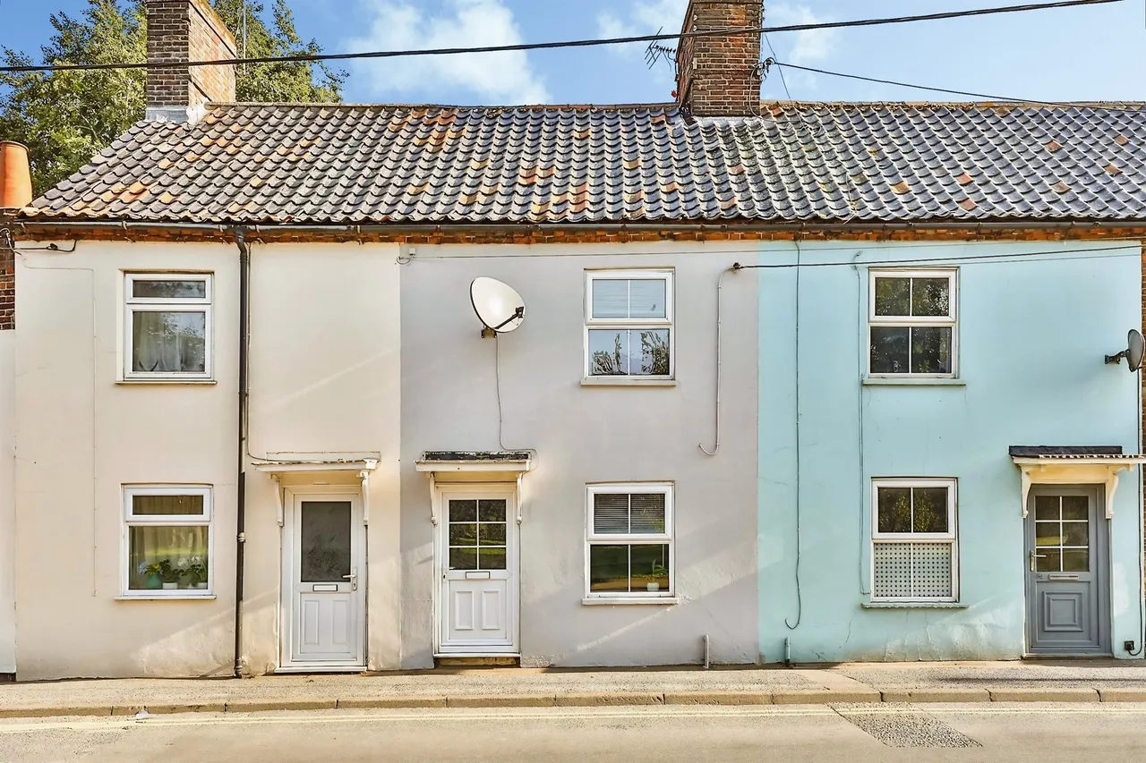 3 bed house for sale, Lynn Street, Swaffham, PE37