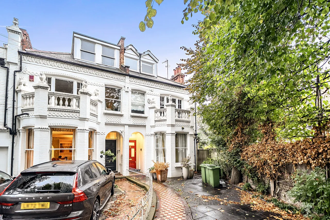 4 bed house to rent, London, SW6