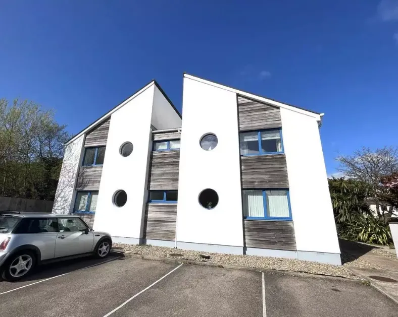 1 bed flat to rent, Carbis Bay, TR26
