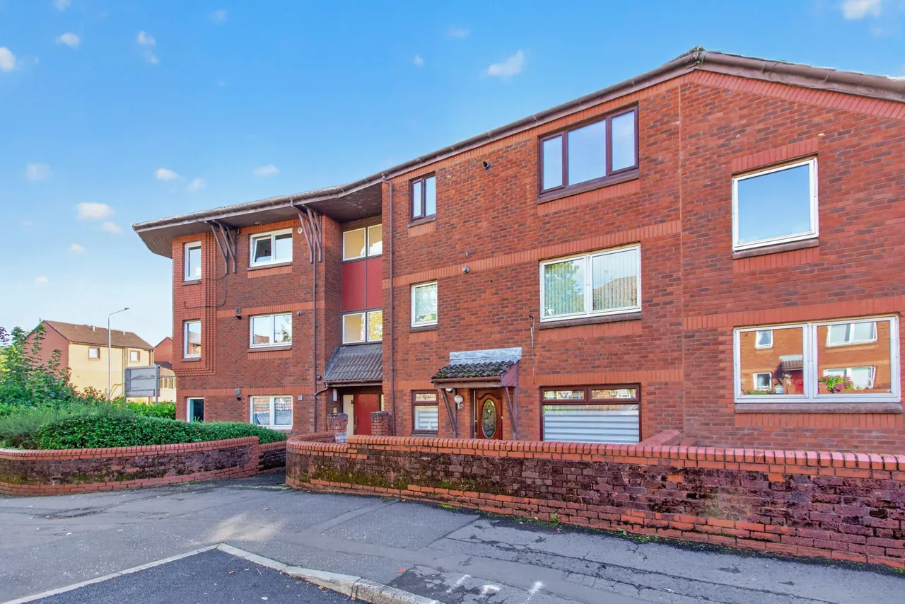 1 bed flat for sale, Wilton Street, North Kelvinside, G20