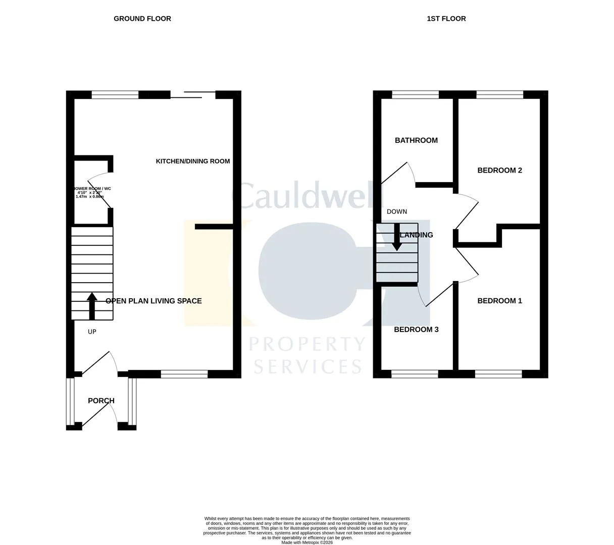 Walgrave Drive, Bradwell, photo 18