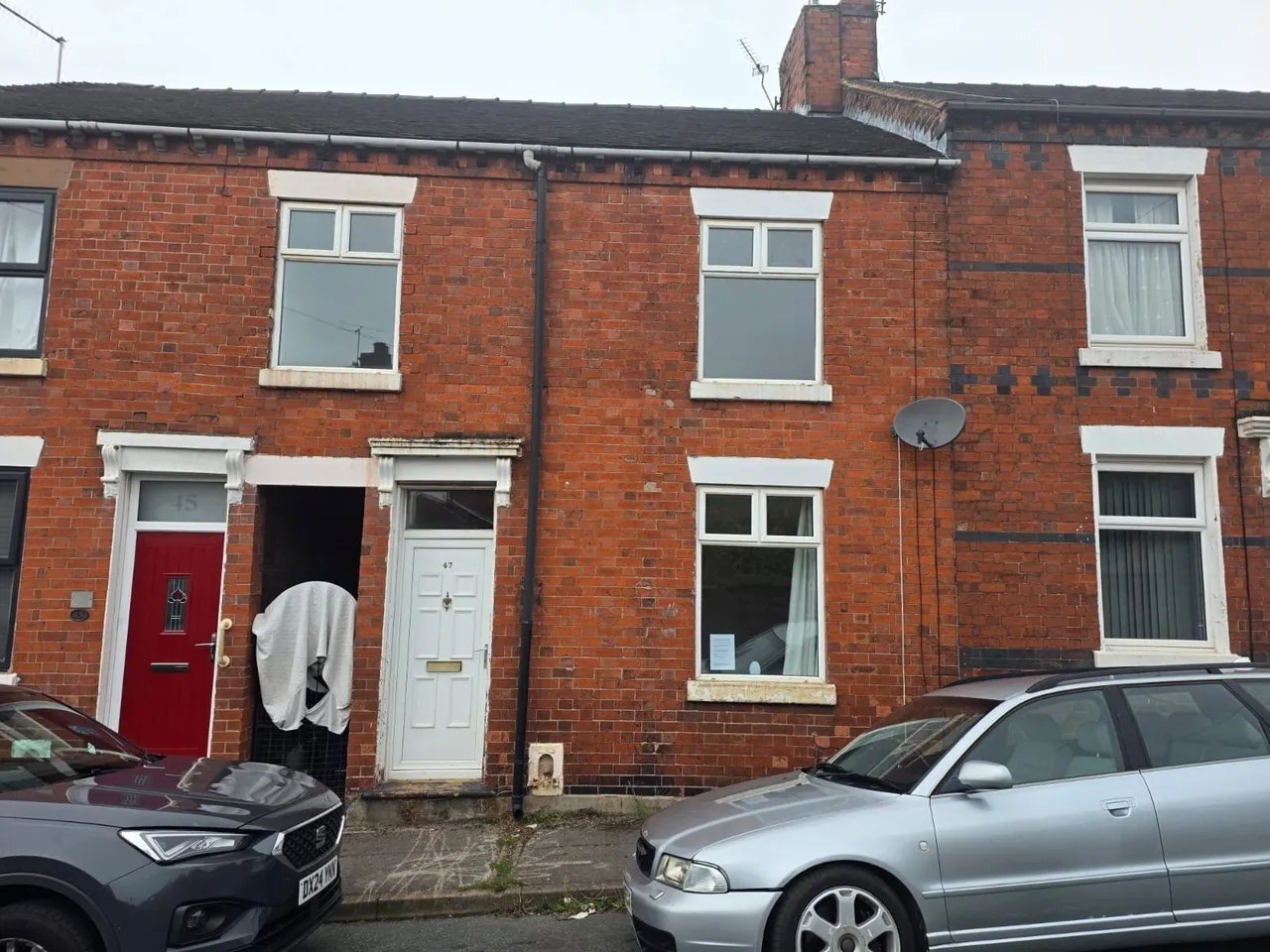 3 bed house for sale, Heath Street, Chesterton, ST5