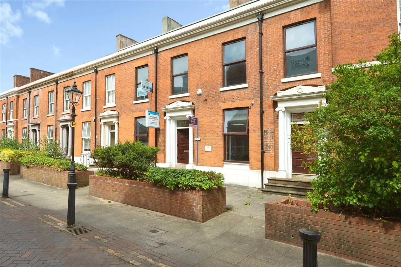 17 bed house for sale — Richmond Terrace, BLACKBURN, Lancashire, BB1