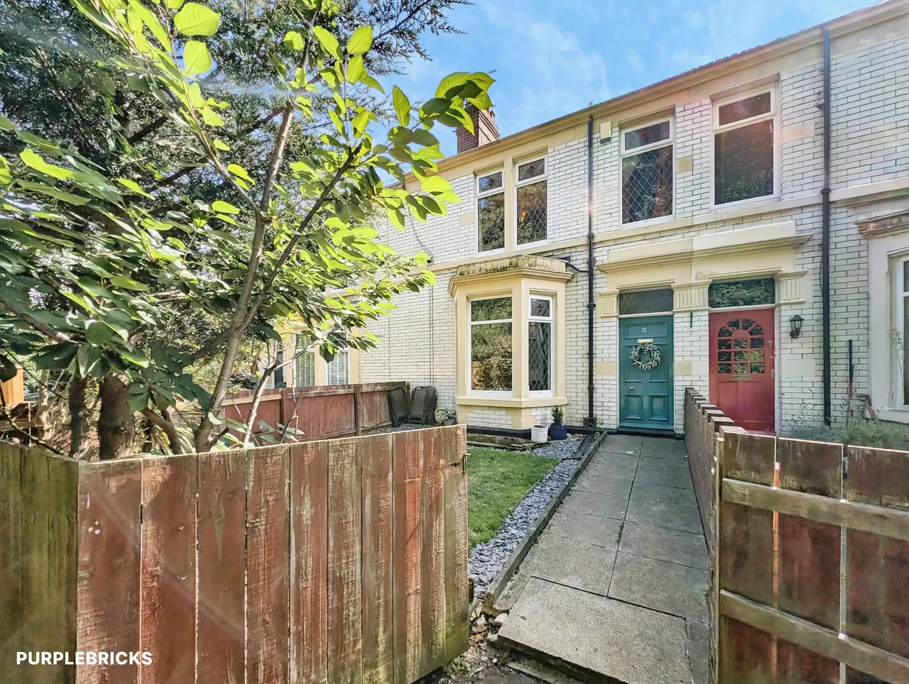 4 bed house for sale, Percy Avenue, Whitley Bay, NE26