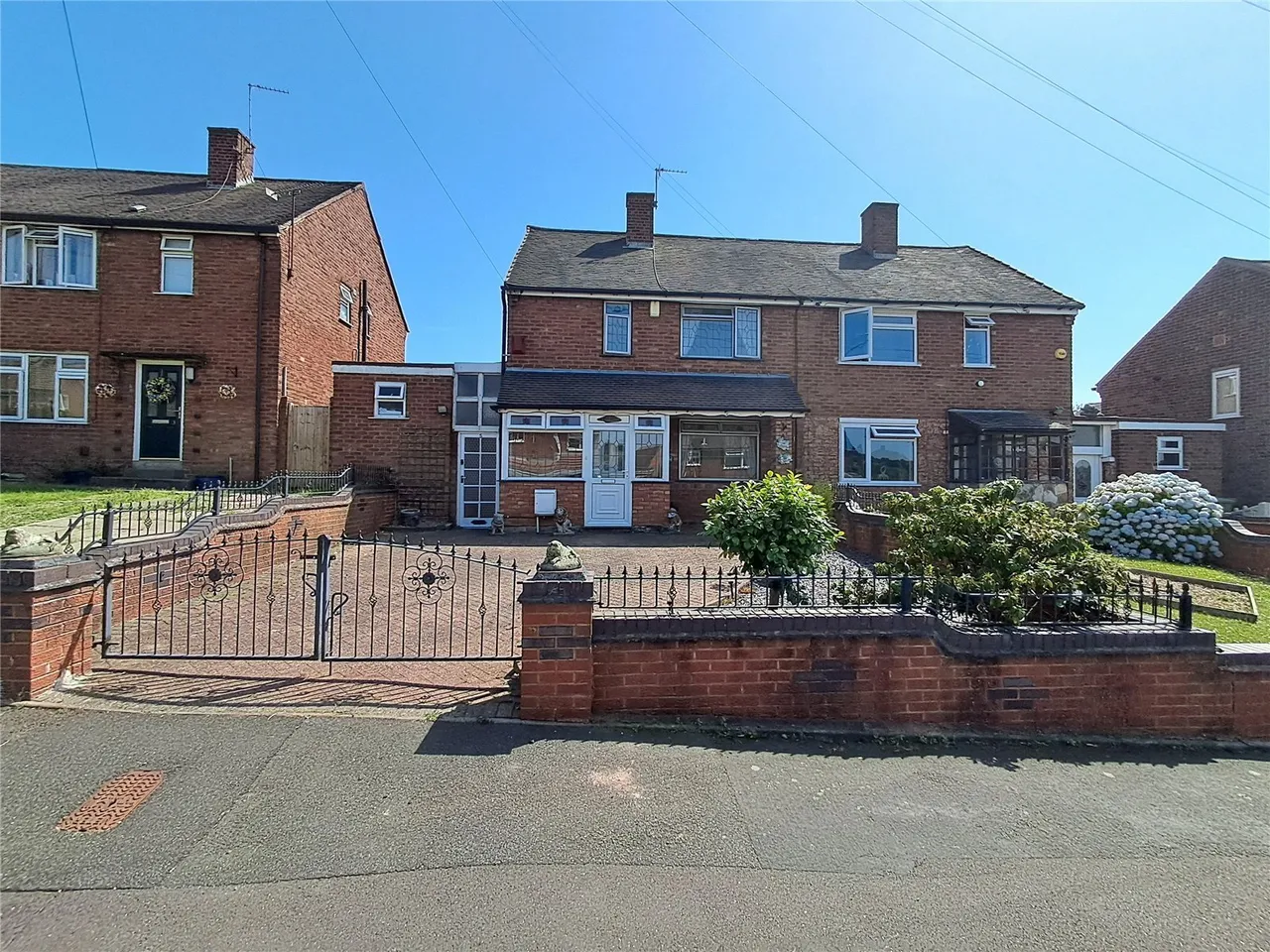 Glover Street, Wimblebury, Cannock, WS12, photo 14
