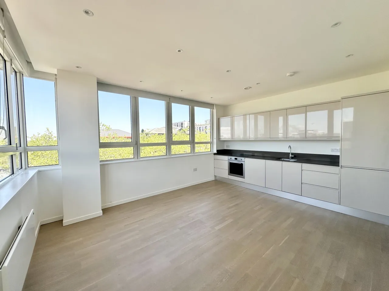 Flat 20, Granton House, Milton Keynes, 202 Silbury Boulevard, MK9 1FJ, photo 2