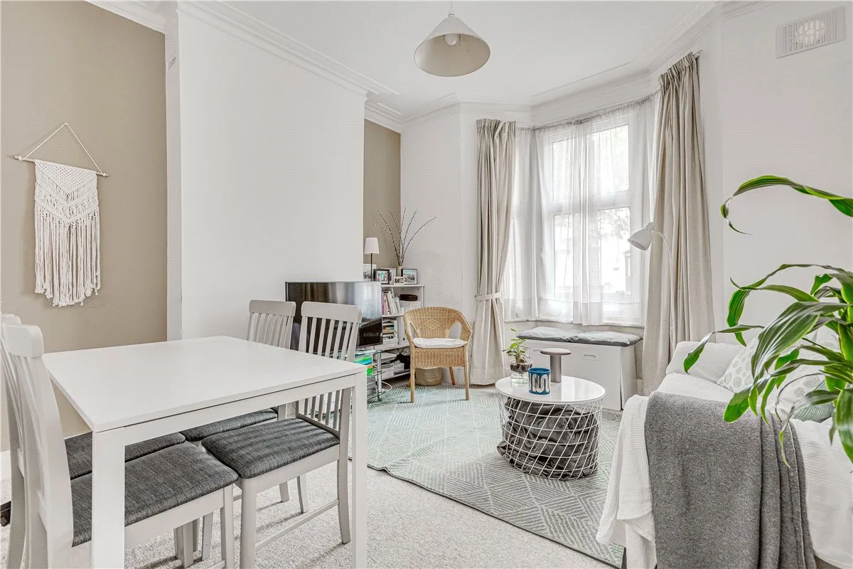 1 bed flat to rent, Beryl Road, London, W6