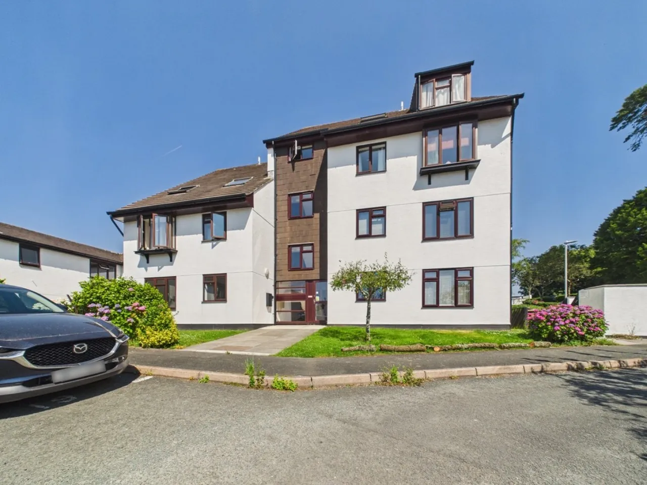 2 bed flat for sale — St Boniface Close, Beacon Park, Plymouth