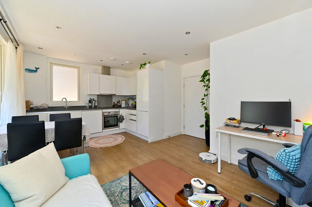 Ashley Court, London, E3, photo 8