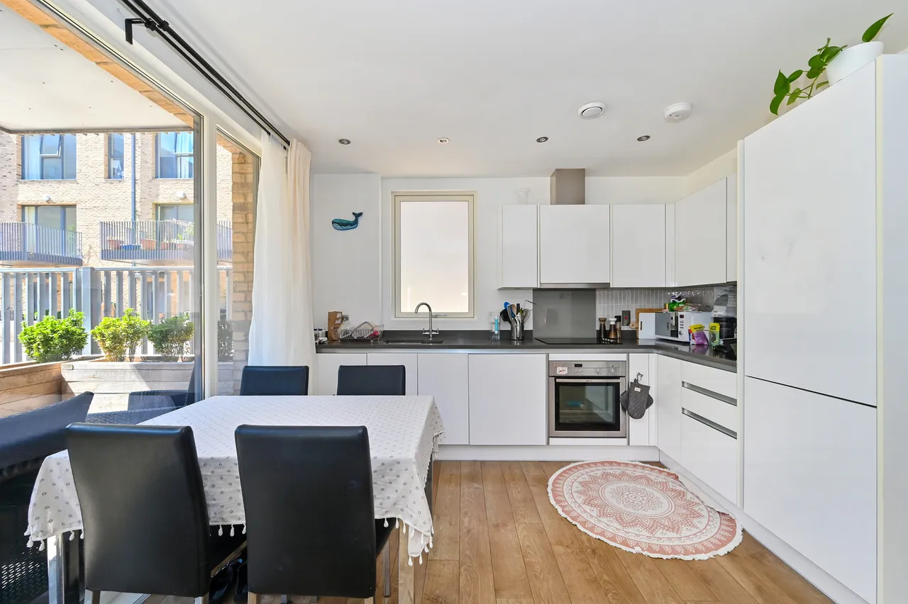 Ashley Court, London, E3, photo 5