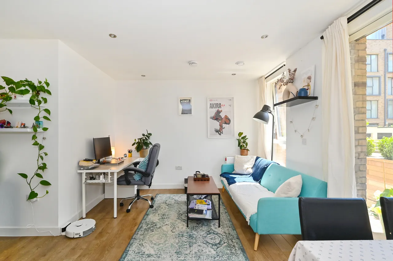 Ashley Court, London, E3, photo 6