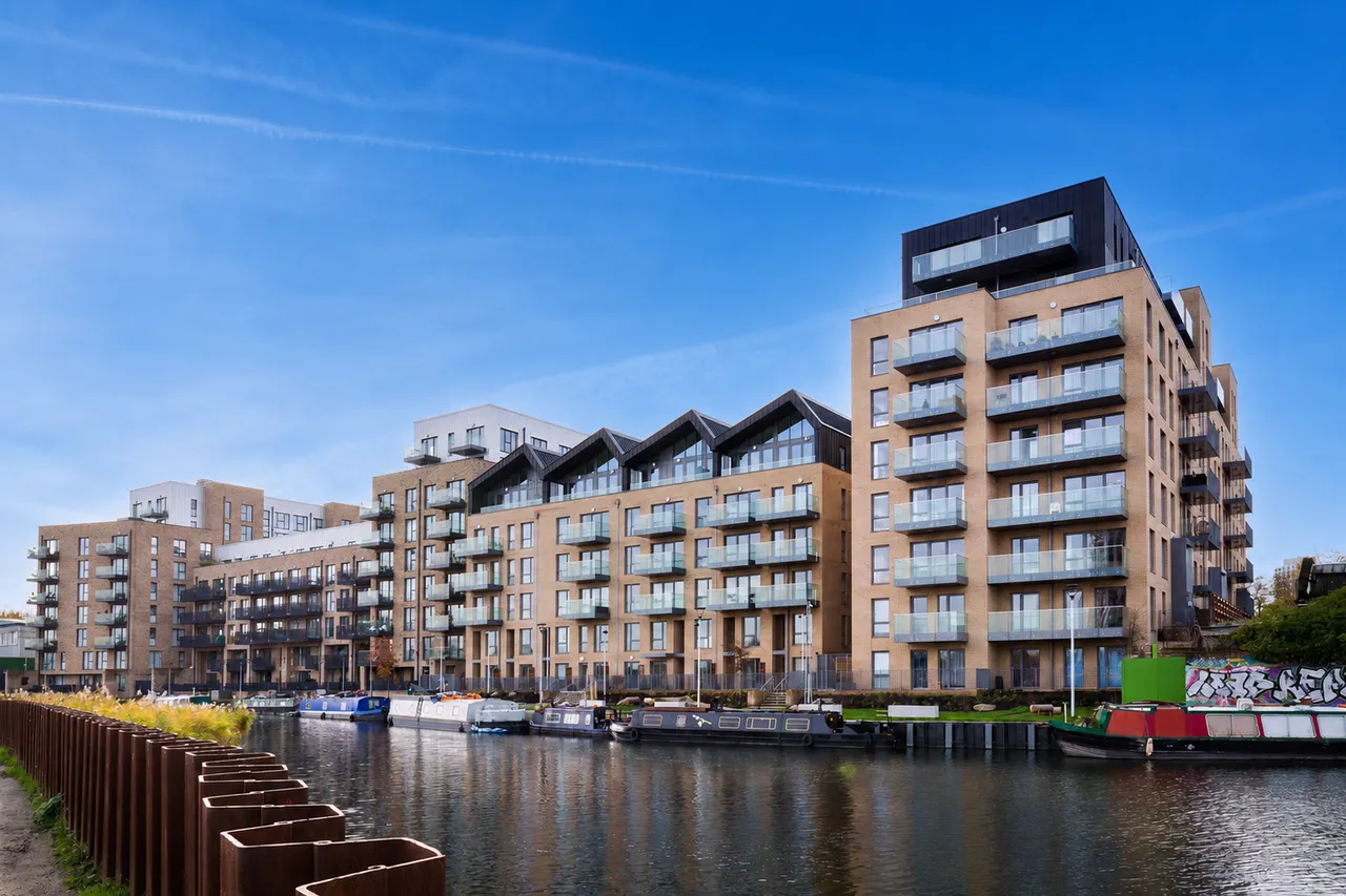 Ashley Court, London, E3, photo 14