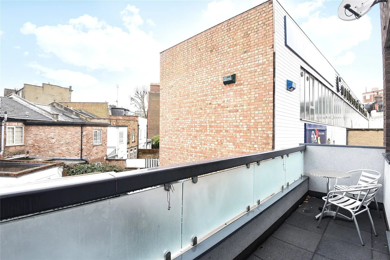Marzell House, Lanfrey Place, London, W14, photo 4