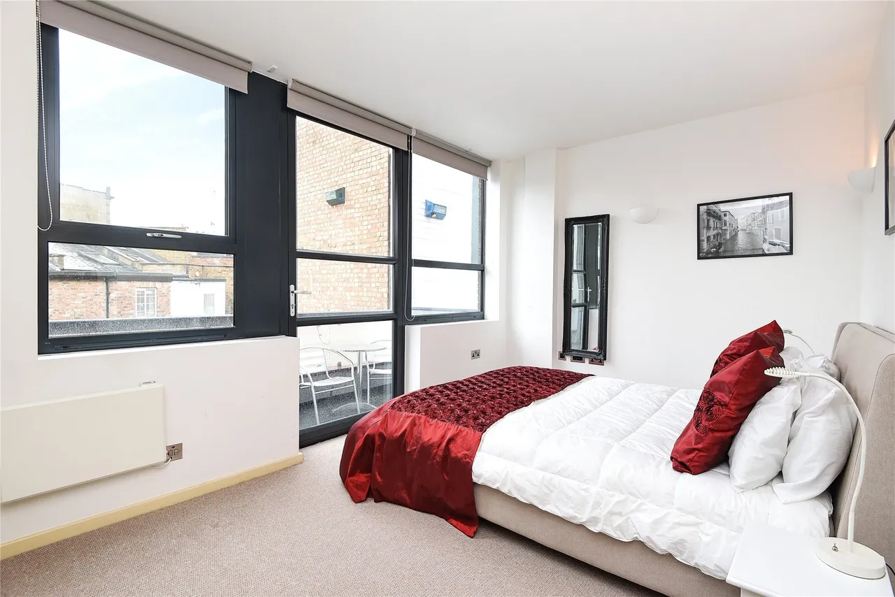 Marzell House, Lanfrey Place, London, W14, photo 5