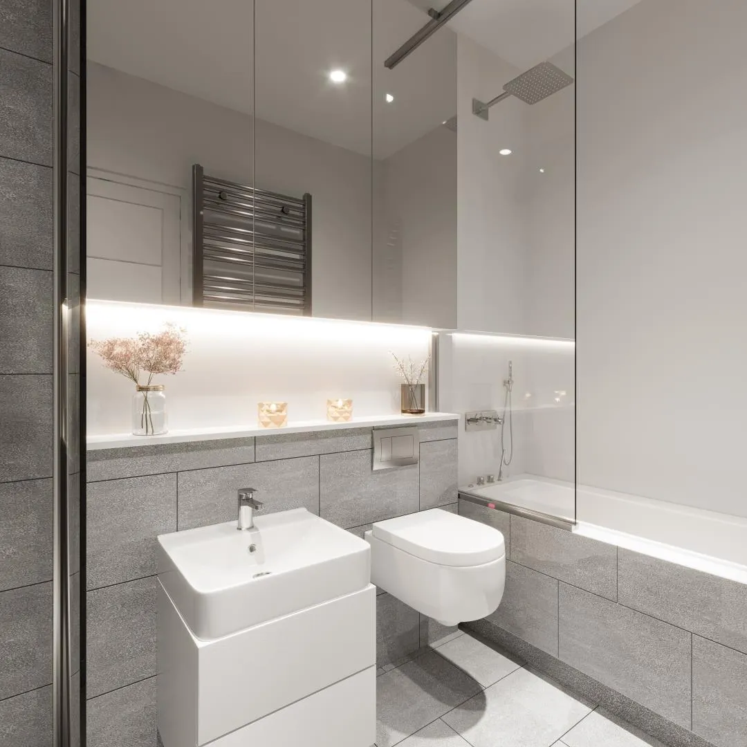 1 bed flat for sale — Gordon Road, London, W5 2AR
