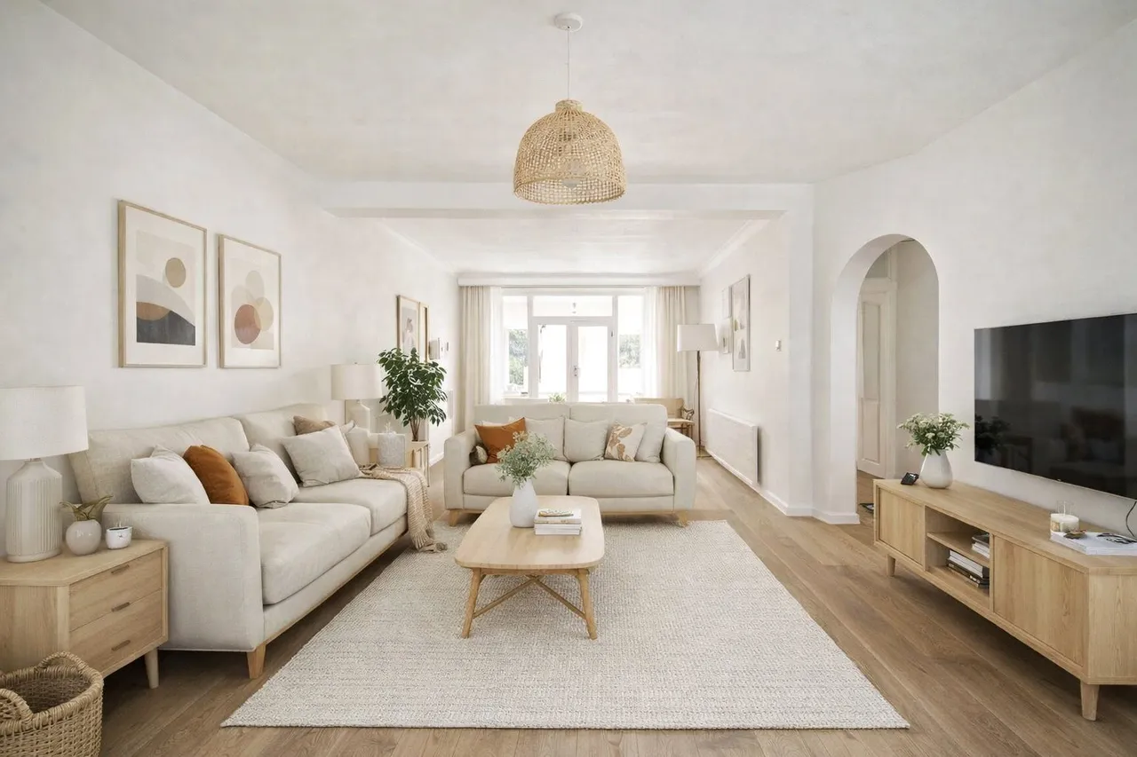 4 bed house for sale — Queen Elizabeths Drive, London, N14