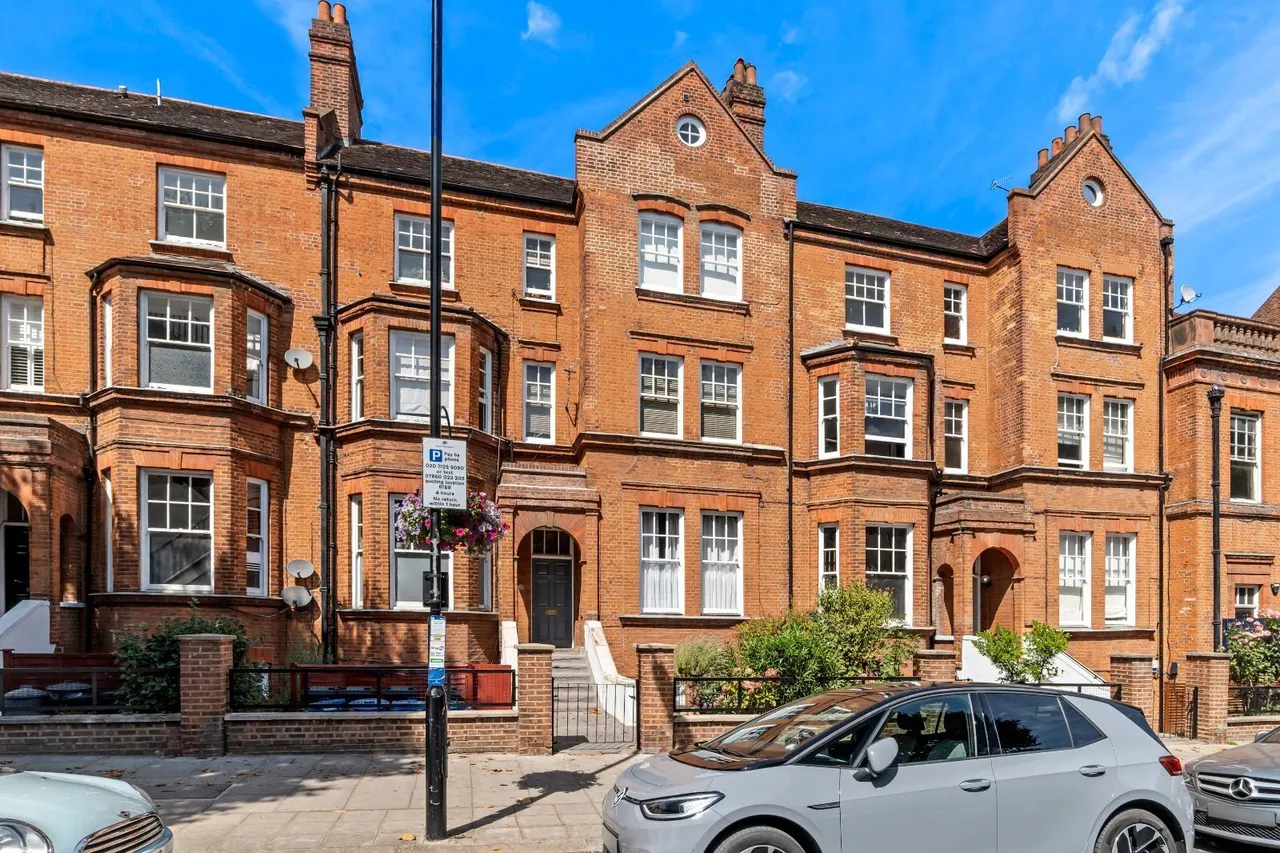 Elgin Avenue, London, W9, photo 16