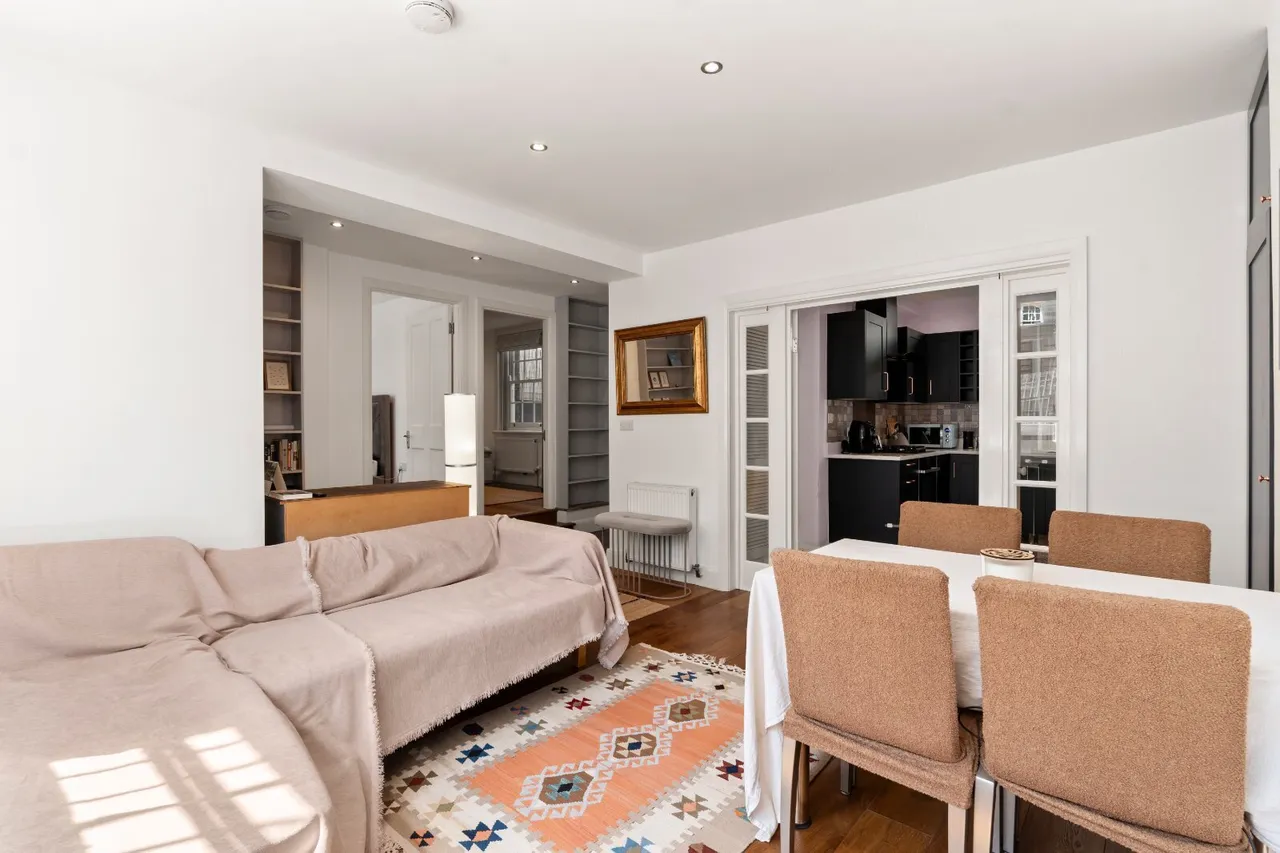 2 bed flat to rent, Elgin Avenue, London, W9