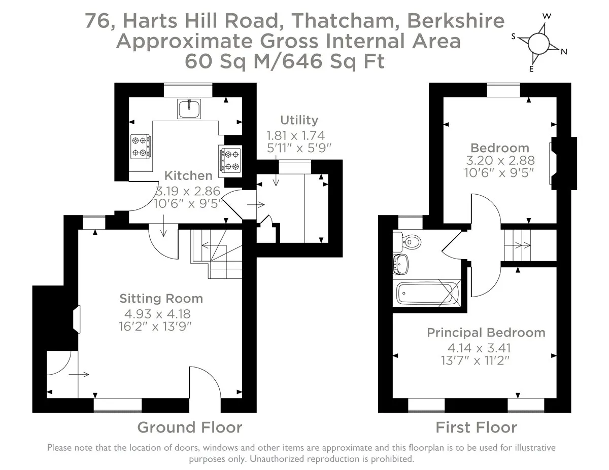 Harts Hill Road, Thatcham, RG18, photo 19