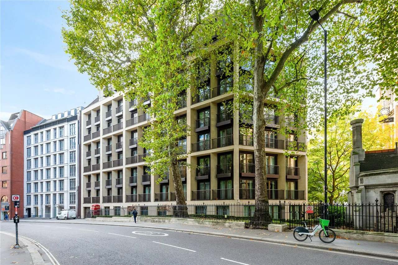 Fetter Lane, EC4A, photo 16