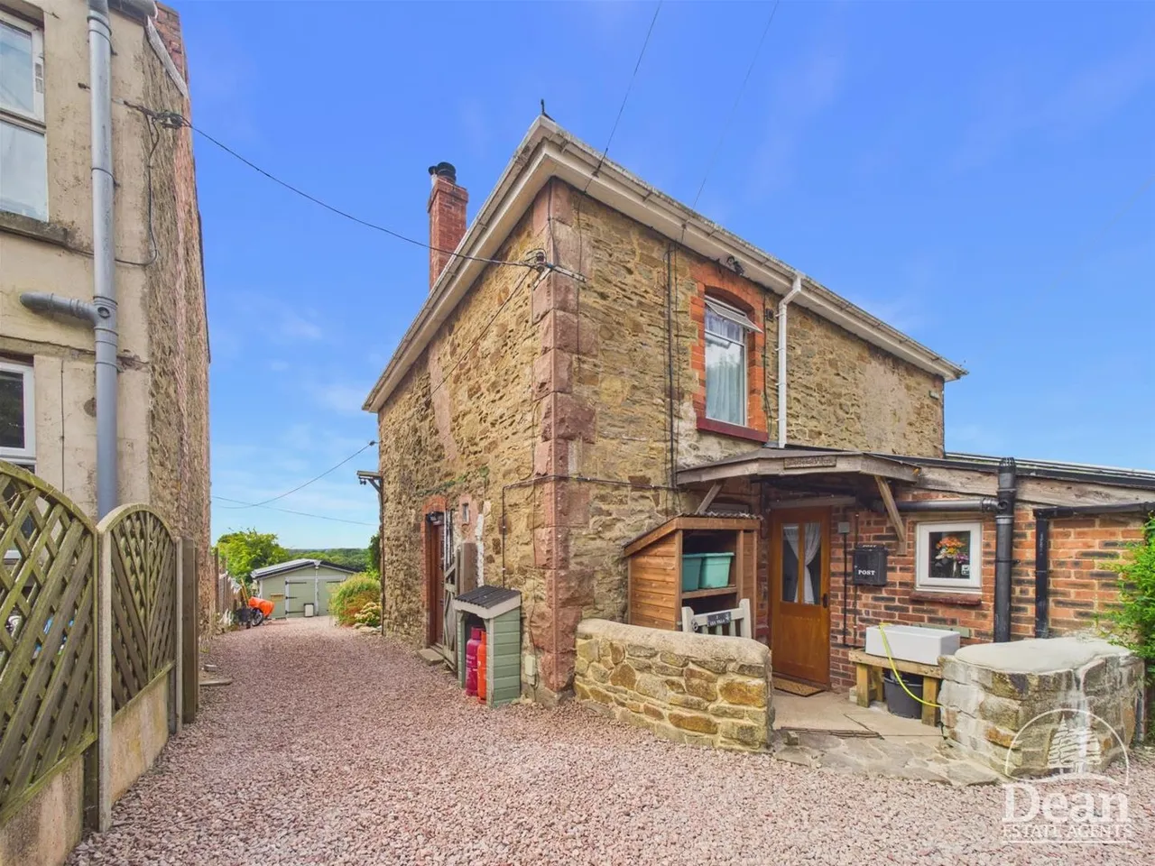 2 bed house for sale — Woodend Road, Harrow Hill, Drybrook