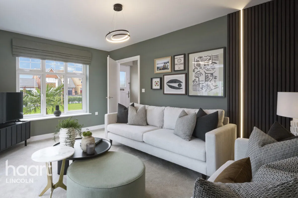 New Ashbourne House, Grantham, NG31, photo 2