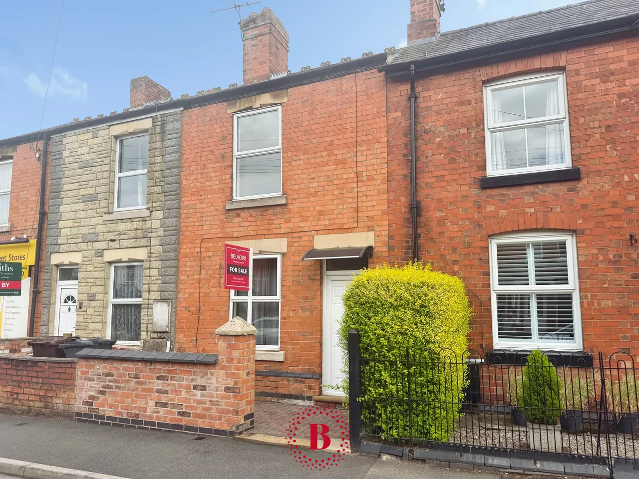 3 bed house for sale — Craven Street, Melton Mowbray, LE13