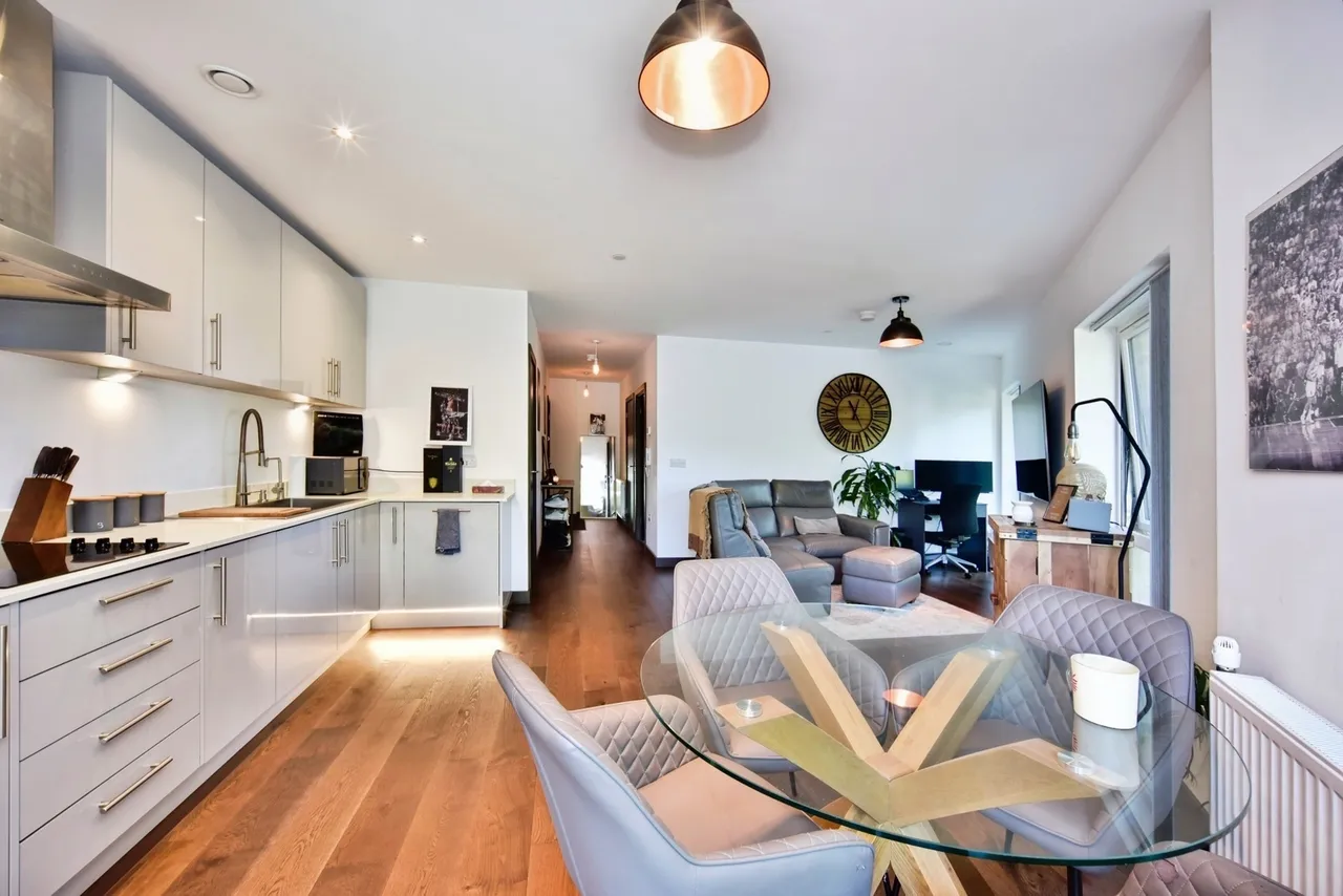 1 bed flat for sale — Waterhouse Avenue, Maidstone, Kent, ME14