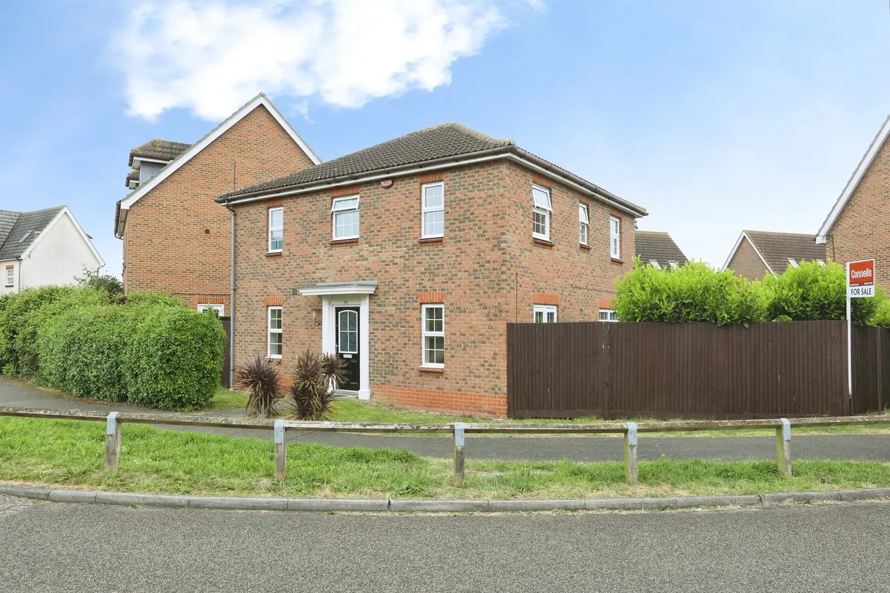 4 bed house for sale — Buckthorne Road, Minster On Sea, SHEERNESS