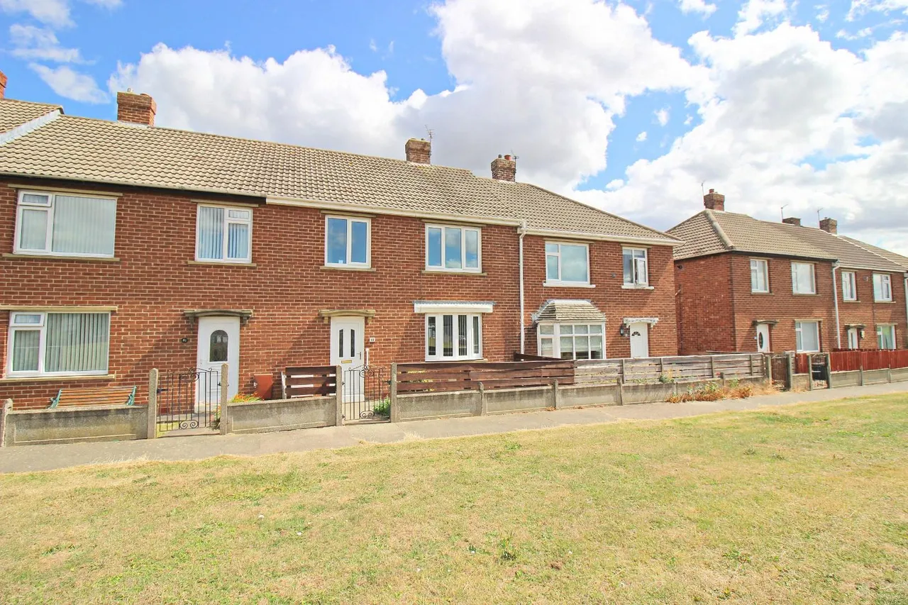 3 bed house for sale, Quantock Avenue, Chester Le Street, DH2